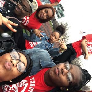 Meet your Posher, Destiny